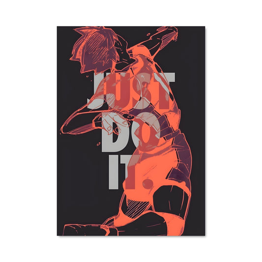 Poster Élégance Éclipse