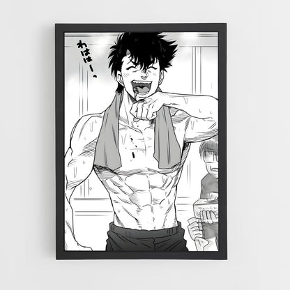 ap-hajime no ippo-11 cadre Noir
