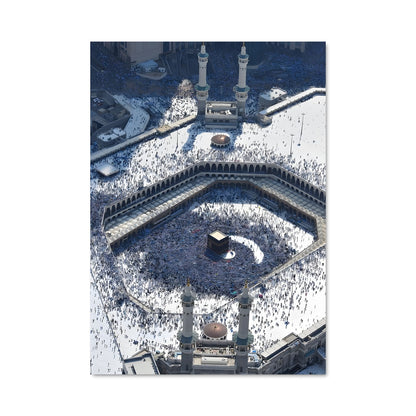 Poster Voyage Sacré