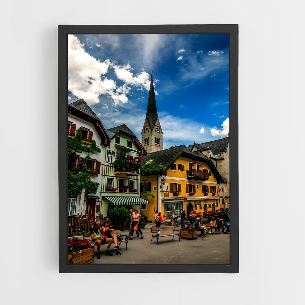 ap-hallstatt-10 cadre Noir