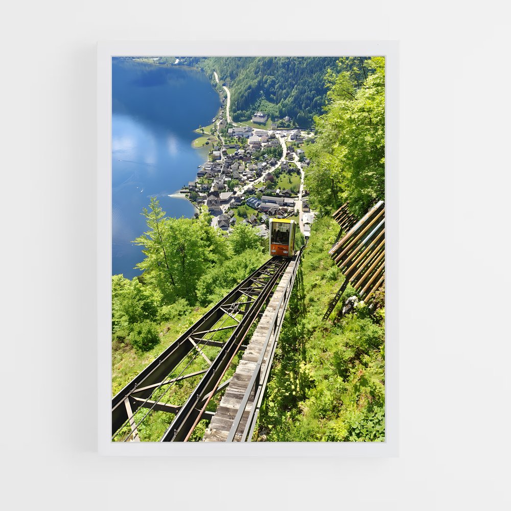 ap-hallstatt-11 cadre Blanc