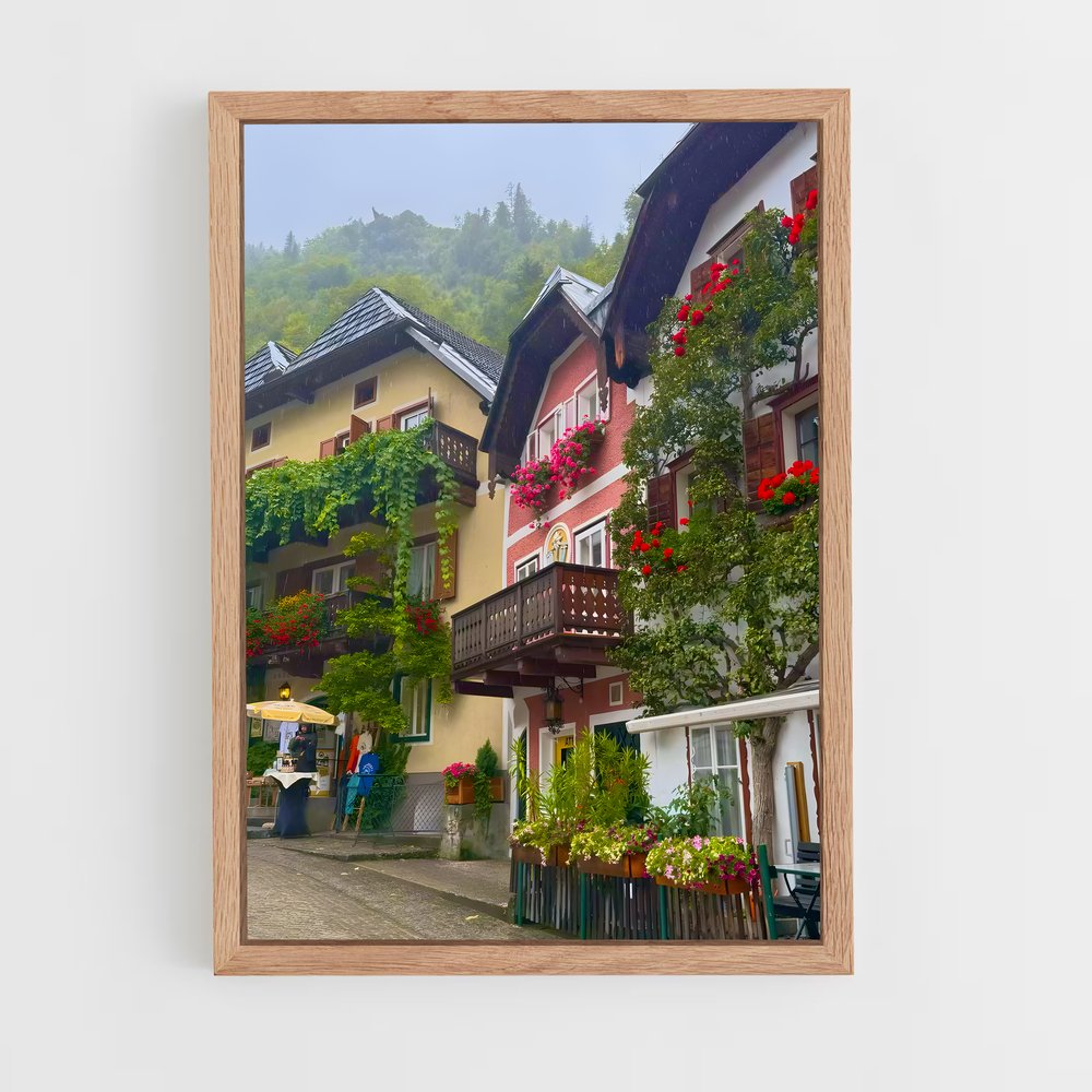 ap-hallstatt-7 cadre Bois clair