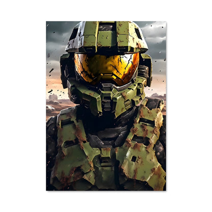 Poster Halo Infinity