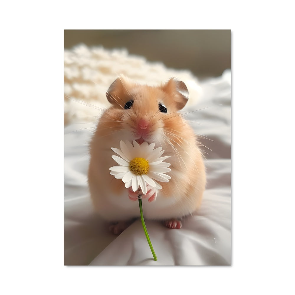 Poster Hamstermania