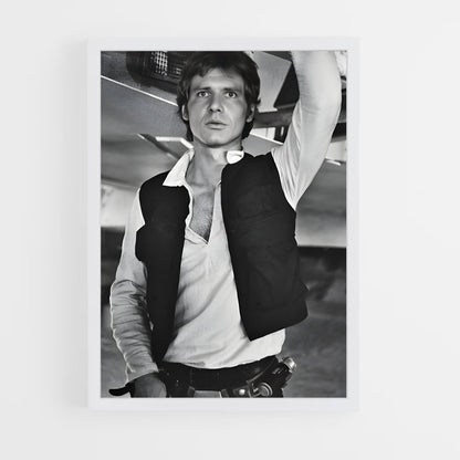 ap-han solo-3 cadre Blanc