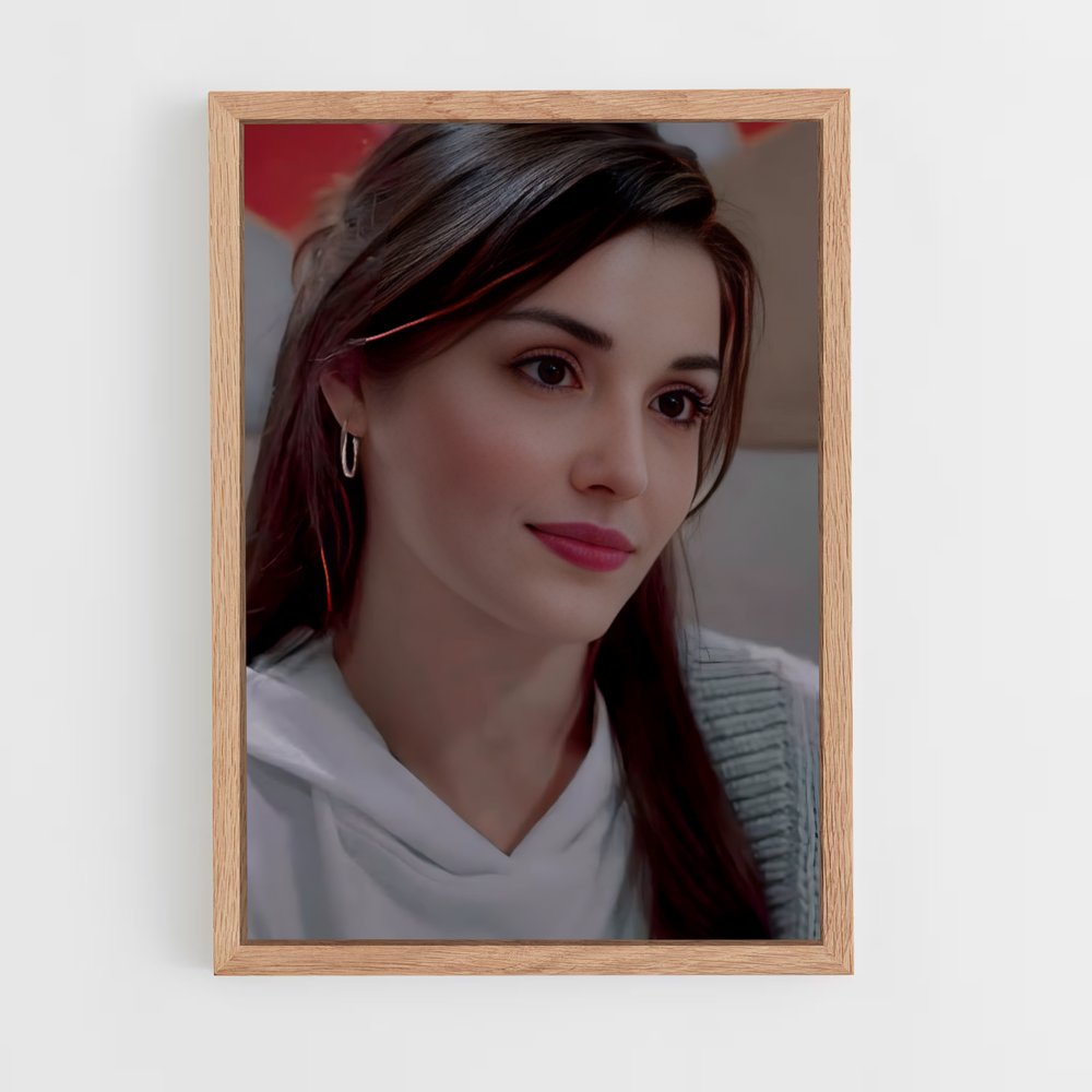 ap-hande ercel-4 cadre Bois clair