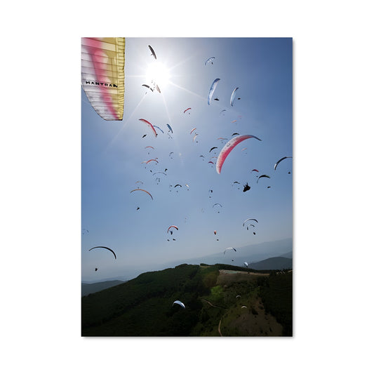 Poster Skyward Adventures