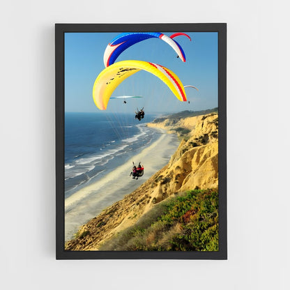ap-hang gliding-1 cadre Noir