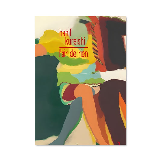 Poster Harmonie Chromatique