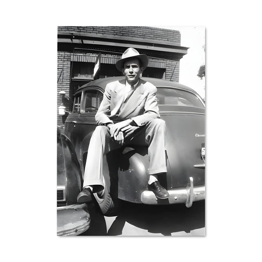 Poster Highway Blues