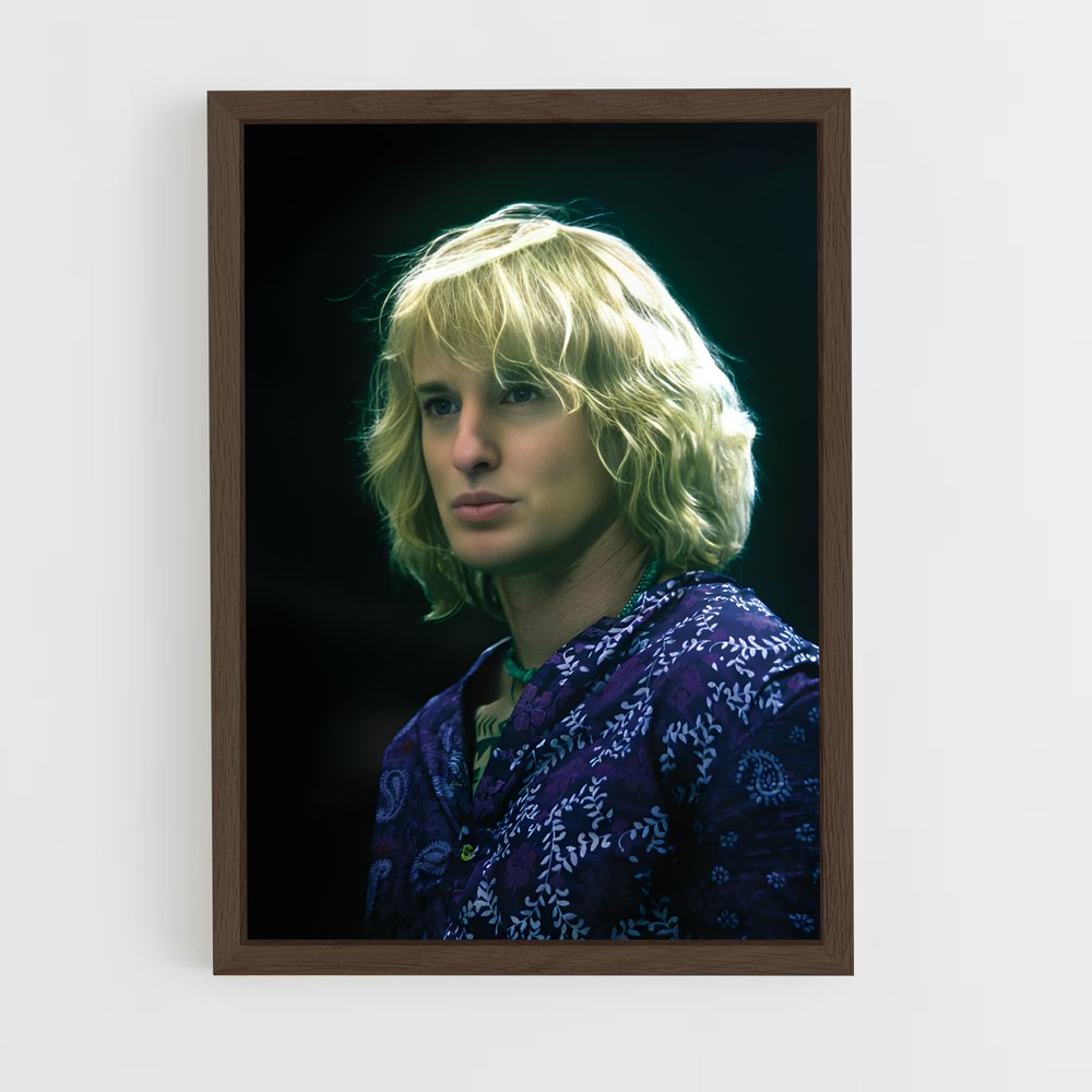 ap-hansel zoolander-1 cadre Bois foncé