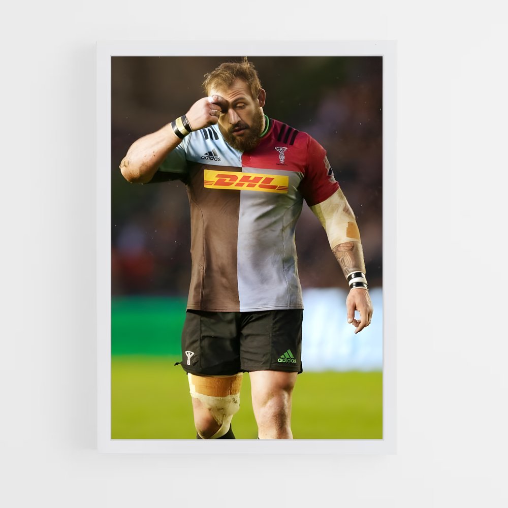 ap-harlequins-1 cadre Blanc