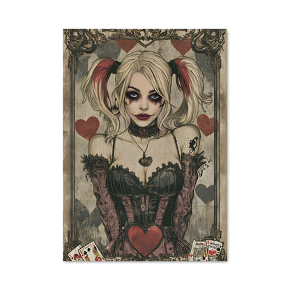 Poster Cœur de Folie