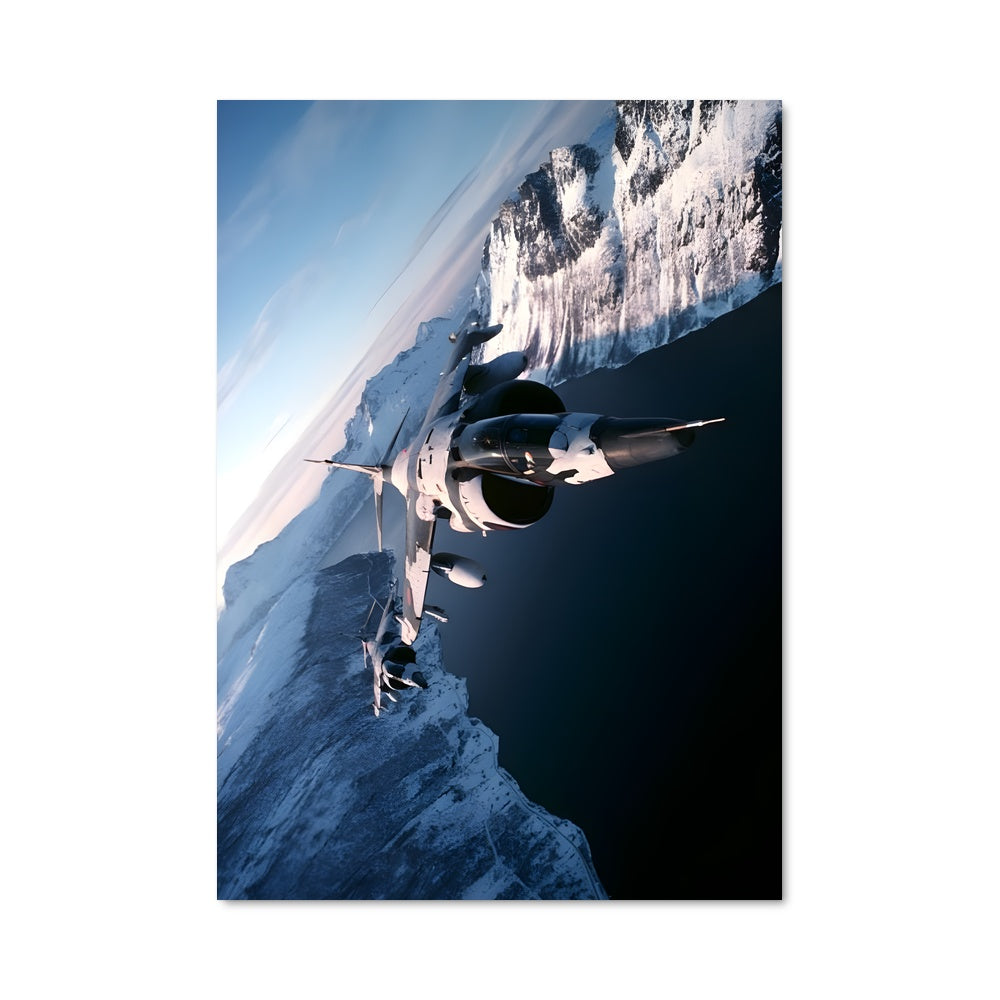 Poster Pilote des Cimes