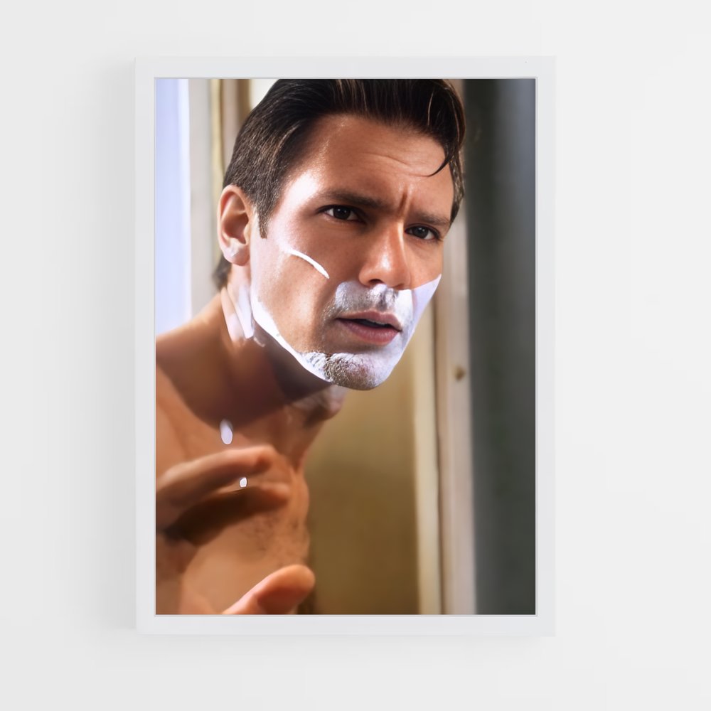 ap-harrison ford-5 cadre Blanc