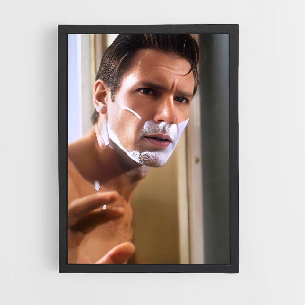 ap-harrison ford-5 cadre Noir