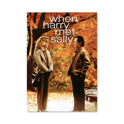Poster Quand Harry Rencontre It
