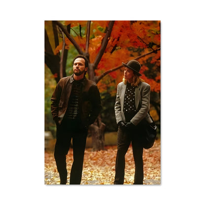 Poster Bal des Feuilles