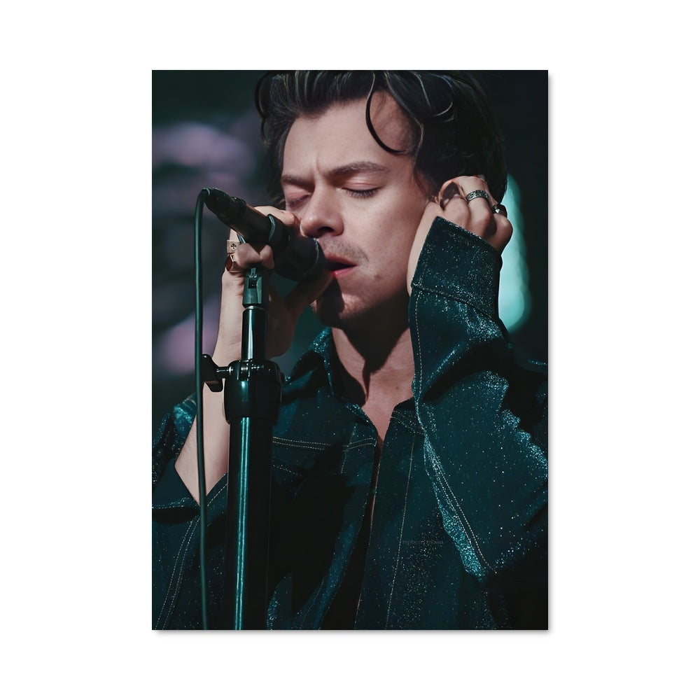 Poster Chant des Ombres