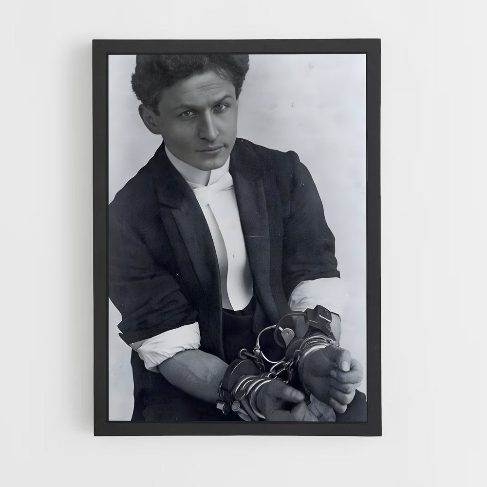 ap-harry houdini-1 cadre Noir