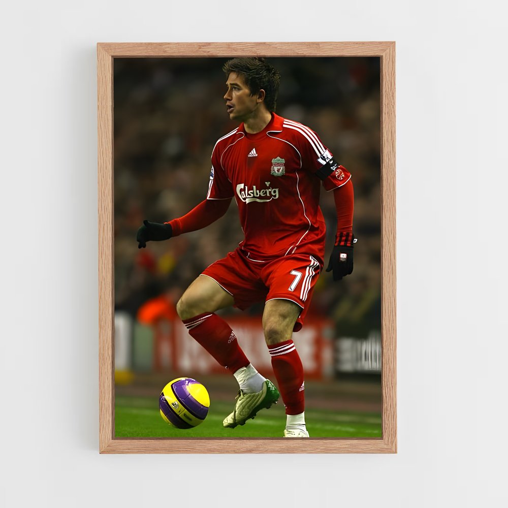 ap-harry kewell-2 cadre Bois clair