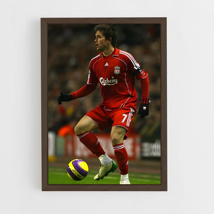 ap-harry kewell-2 cadre Bois foncé