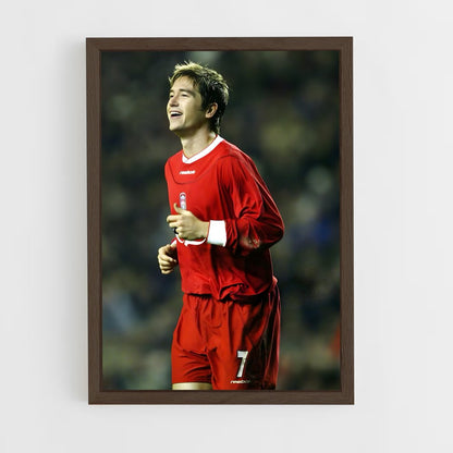 ap-harry kewell-3 cadre Bois foncé