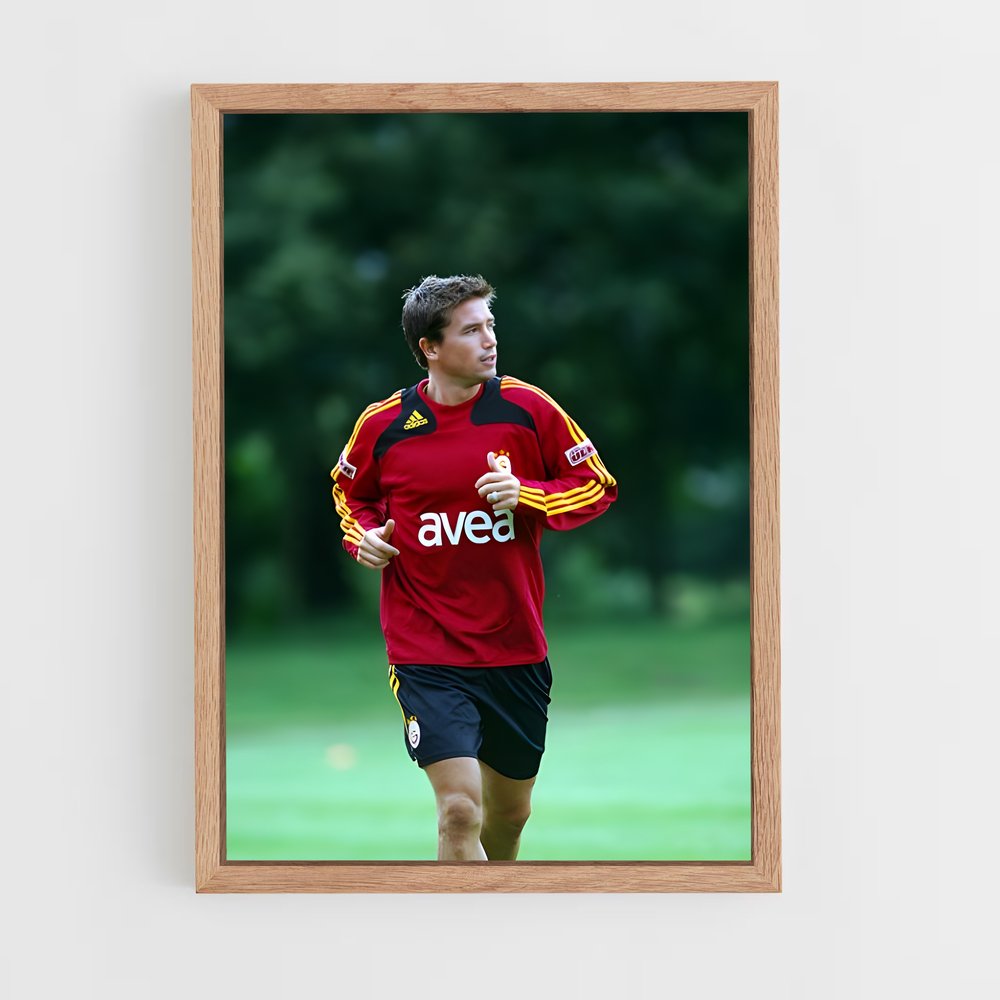 ap-harry kewell-4 cadre Bois clair