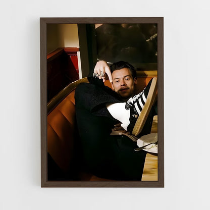 ap-harry main-6 cadre Bois foncé