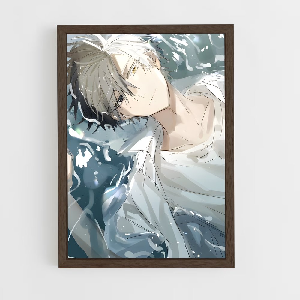 ap-haruka sakura-6 cadre Bois foncé