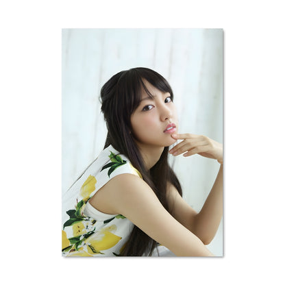 Poster Haruna iikubo 46859