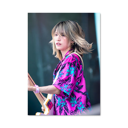 Poster Melody en Rose