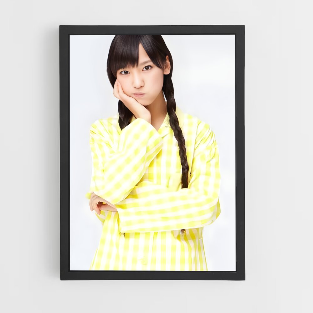 ap-haruna iikubo-6 cadre Noir