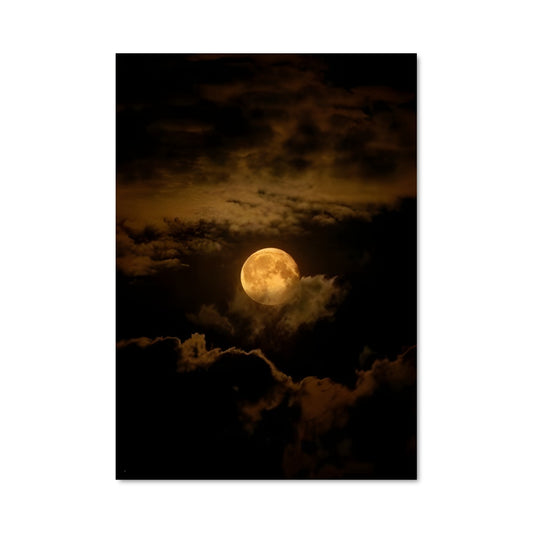 Poster Harvest moon 97702