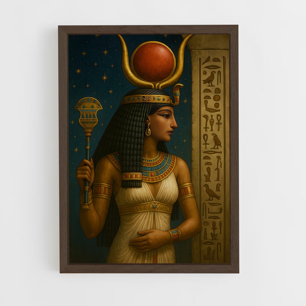 ap-hathor-1 cadre Bois foncé