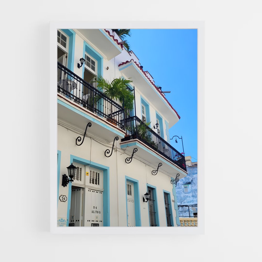 ap-havana-3 cadre Blanc