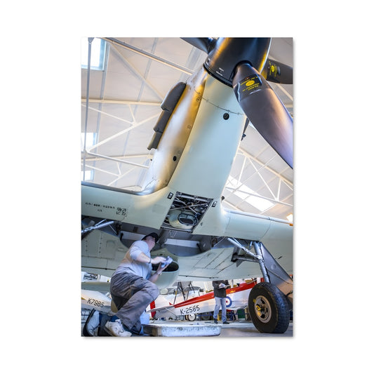 Poster L'Artisan du Ciel