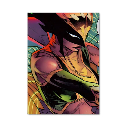 Poster Ailes de Justice