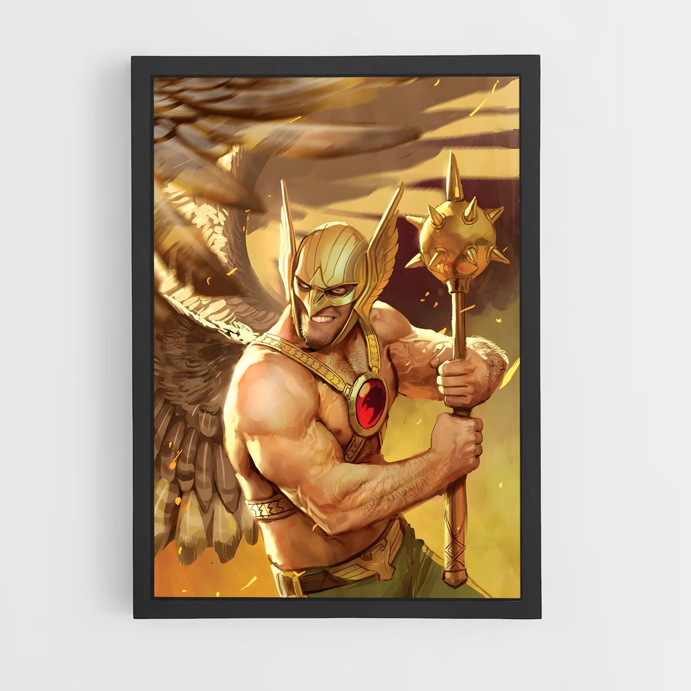 ap-hawkman-1 cadre Noir