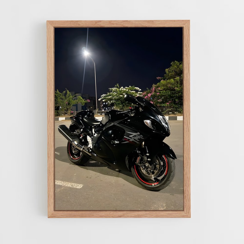 ap-hayabusa-1 cadre Bois clair