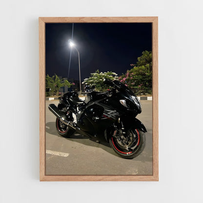 ap-hayabusa-1 cadre Bois clair