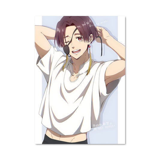 Poster Hayato suo 33247
