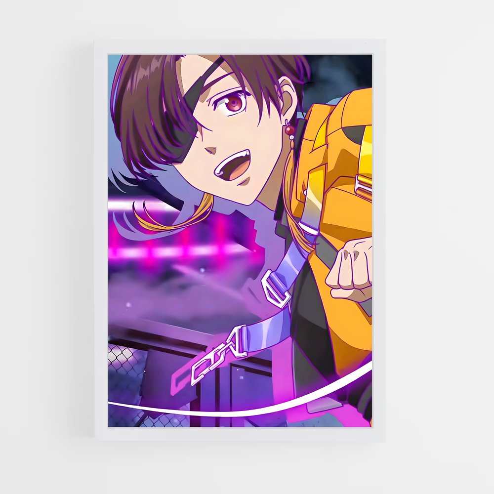 ap-hayato suo-9 cadre Blanc