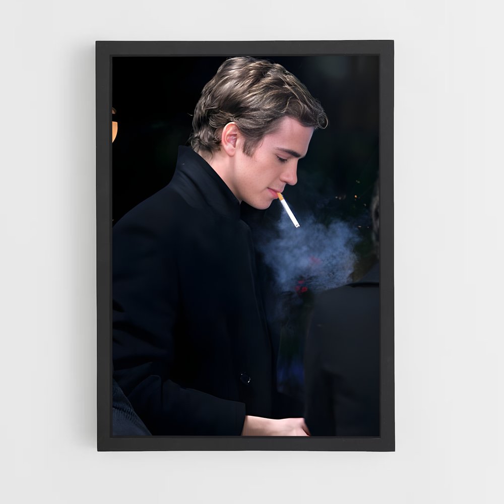 ap-hayden christensen-2 cadre Noir
