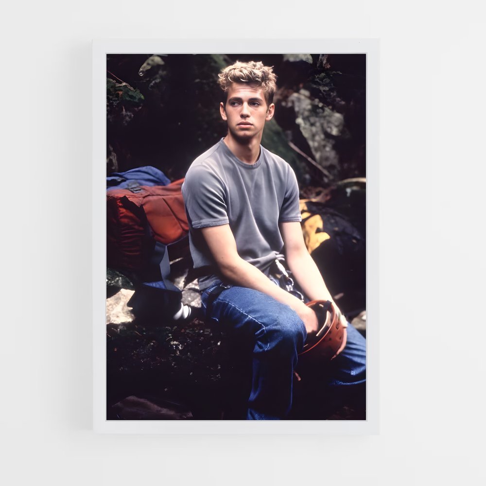 ap-hayden christensen-4 cadre Blanc