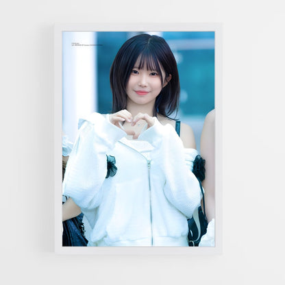 ap-hayoung-2 cadre Blanc