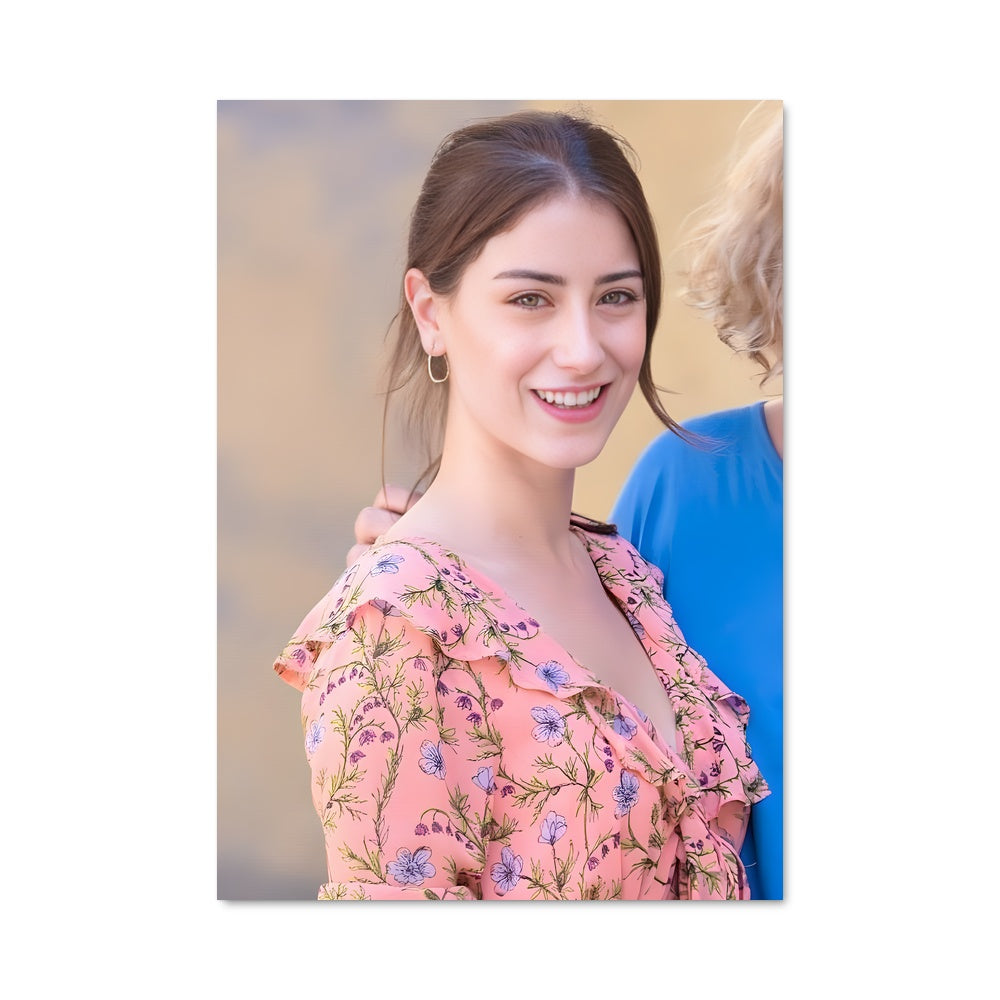 Poster Hazal kaya 6819