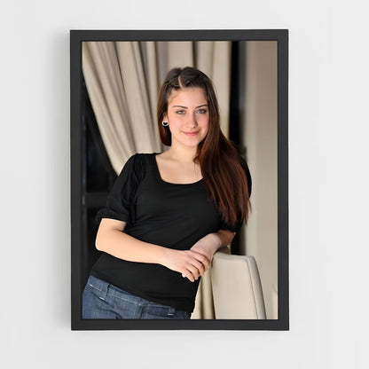 ap-hazal kaya-14 cadre Noir