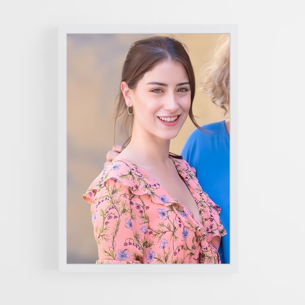 ap-hazal kaya-5 cadre Blanc