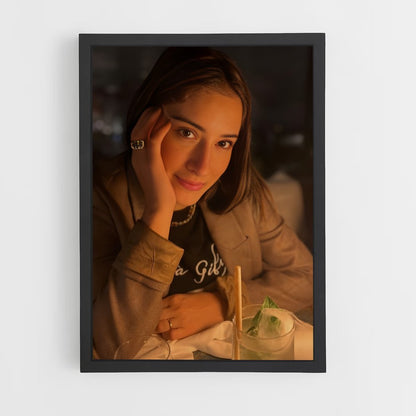 ap-hazal kaya-8 cadre Noir